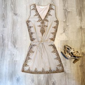 Beaded Shift Flapper Dress  |  Freeway